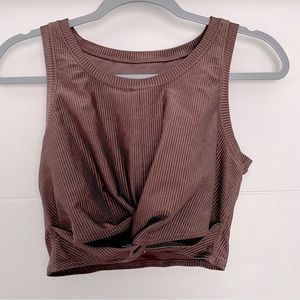 Aerie Offline athleisure top